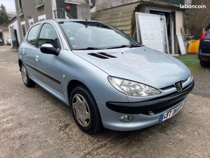 Peugeot 206 1.4 HDi 68cv Autre - 2