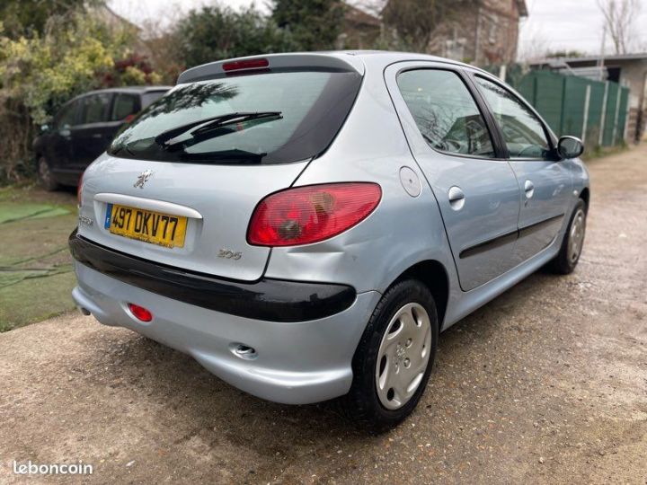 Peugeot 206 1.4 HDi 68cv Autre - 3