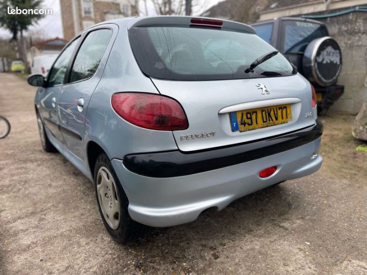 Peugeot 206 1.4 HDi 68cv Autre - 4