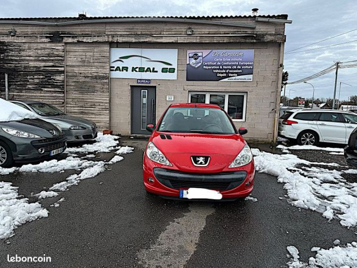 Peugeot 206 + 1.4 TRENDY 3P  - 2