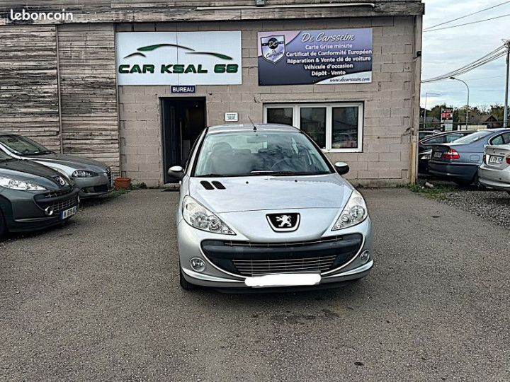 Peugeot 206 + 1.4 TRENDY 5P  - 2