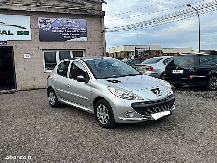 Peugeot 206 + 1.4 TRENDY 5P  - 3