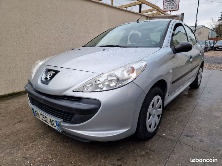 Peugeot 206 206+ 1.1 essence 60ch urban payer en 4x fois Autre - 1