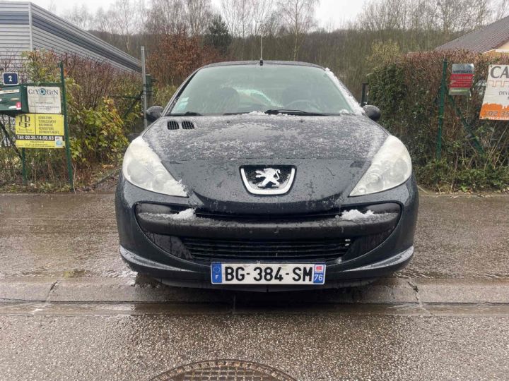 Peugeot 206 206+ 1.1i - 8V Noir Laqué - 2