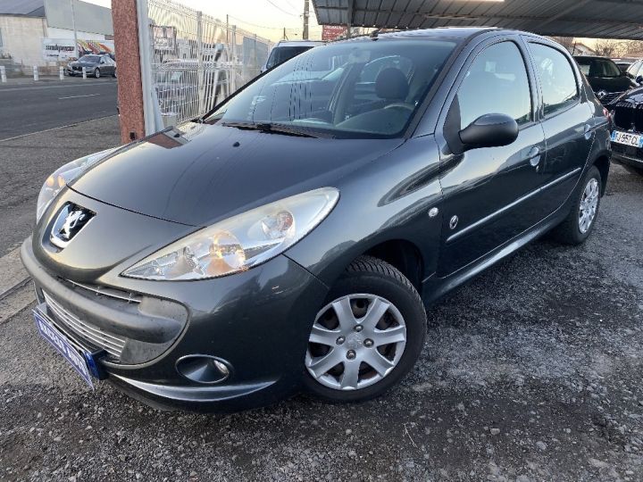 Peugeot 206 206+ 1.4e 75ch Génération Gris - 1