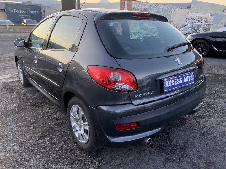 Peugeot 206 206+ 1.4e 75ch Génération Gris - 7