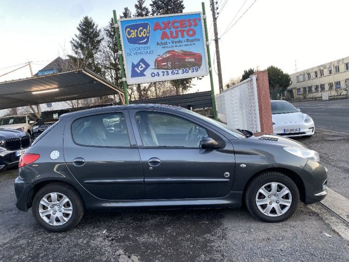 Peugeot 206 206+ 1.4e 75ch Génération Gris - 10