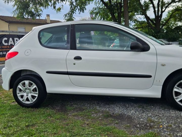 Peugeot 206 206+ AFFAIRE HDI STANDARD Blanc - 3