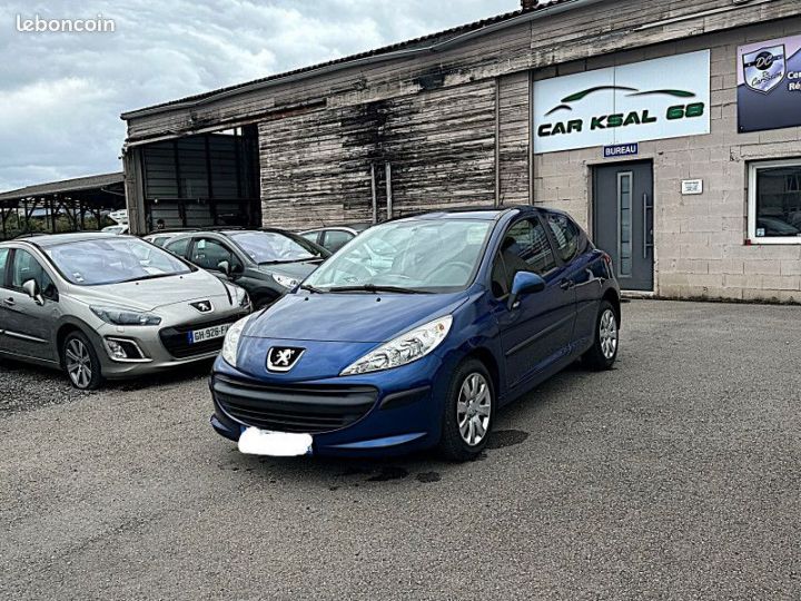 Peugeot 207 1.4 16V TRENDY 3P  - 1