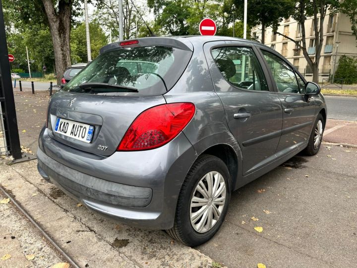 Peugeot 207 1.4 75 URBAN 5P GRIS - 16