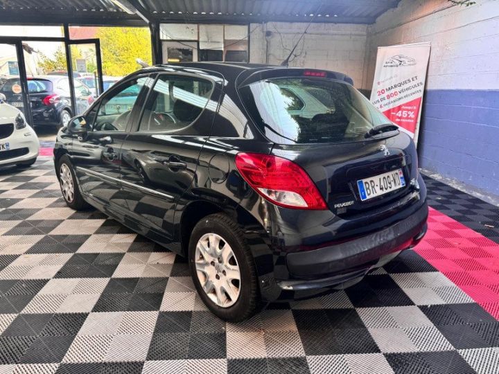 Peugeot 207 1.4 HDI FAP ACTIVE 5P Noir - 5