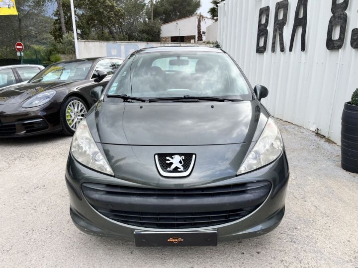 Peugeot 207 1.4 PREMIUM 5P Gris F - 2