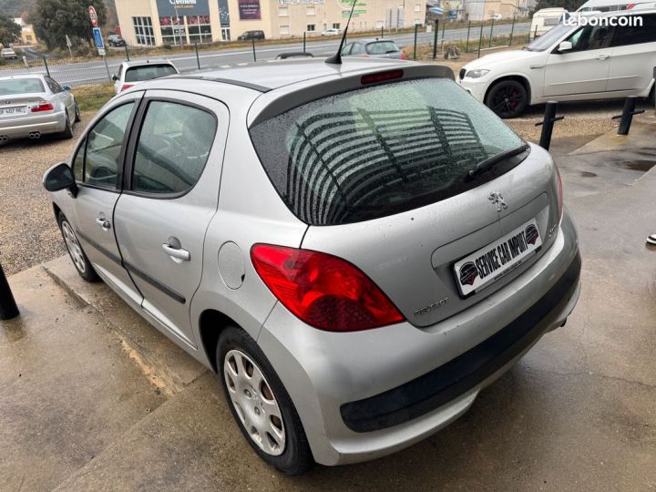 Peugeot 207 1.4 VTi 16v 95ch Pack Gris - 4