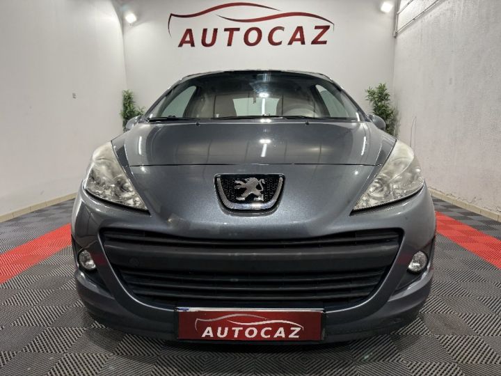 Peugeot 207 1.4e 75ch Access PHASE 2 Gris Foncé - 3