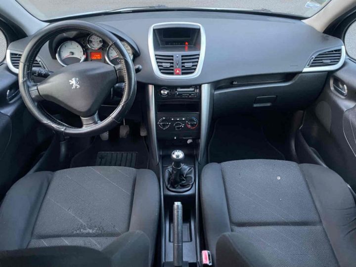 Peugeot 207 1.4HDI 75CV Argent Laqué - 6