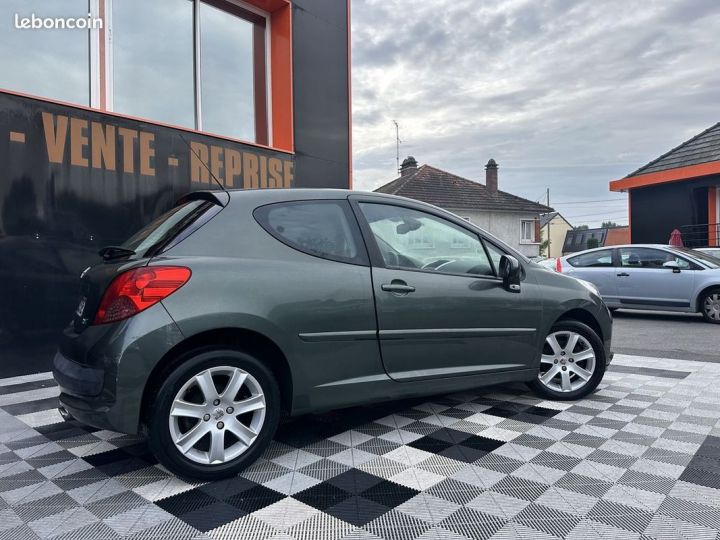 Peugeot 207 1.6 16V 120CH SPORT BAA 3P Gris - 3