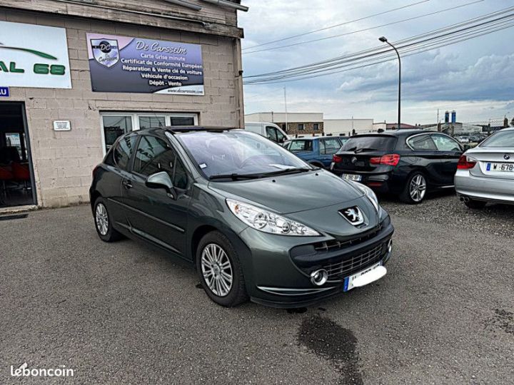 Peugeot 207 1.6 16V SPORT 3P  - 3