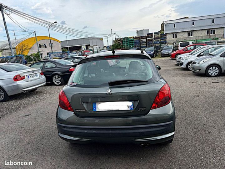 Peugeot 207 1.6 16V SPORT 3P  - 6