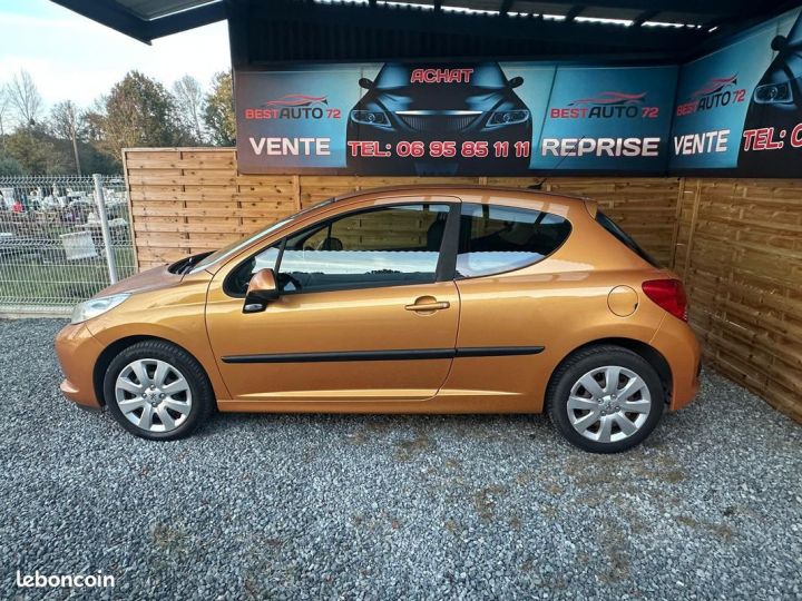 Peugeot 207 1.6 HDi 90CH Trendy Autre - 4