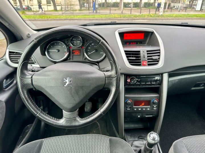 Peugeot 207 1.6 VTI 120 PREMIUM 5P GRIS - 14