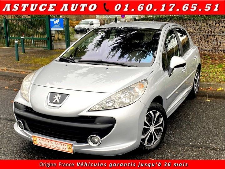 Peugeot 207 1.6 VTI 16V PREMIUM PACK BA 5P Gris C - 1