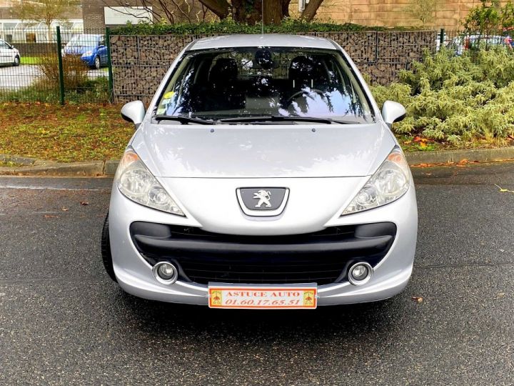 Peugeot 207 1.6 VTI 16V PREMIUM PACK BA 5P Gris C - 2