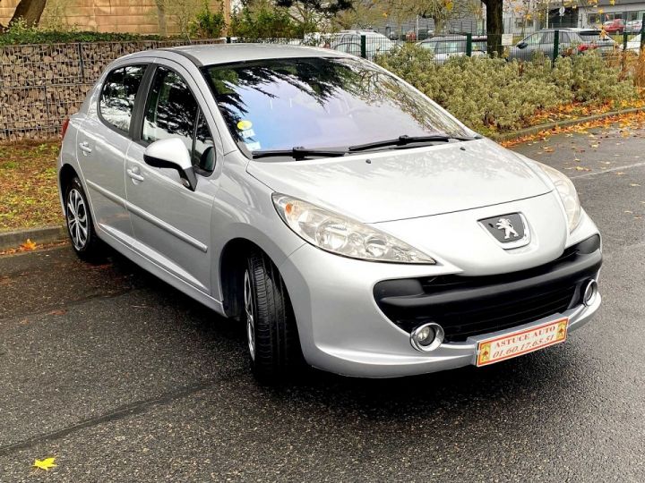 Peugeot 207 1.6 VTI 16V PREMIUM PACK BA 5P Gris C - 3