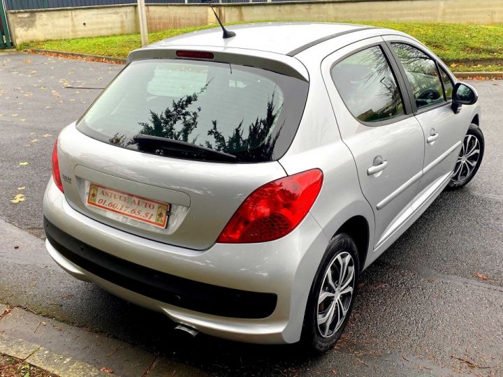 Peugeot 207 1.6 VTI 16V PREMIUM PACK BA 5P Gris C - 5