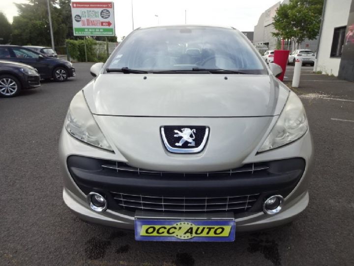 Peugeot 207 1.6e 16v 120ch Griffe Grise - 2