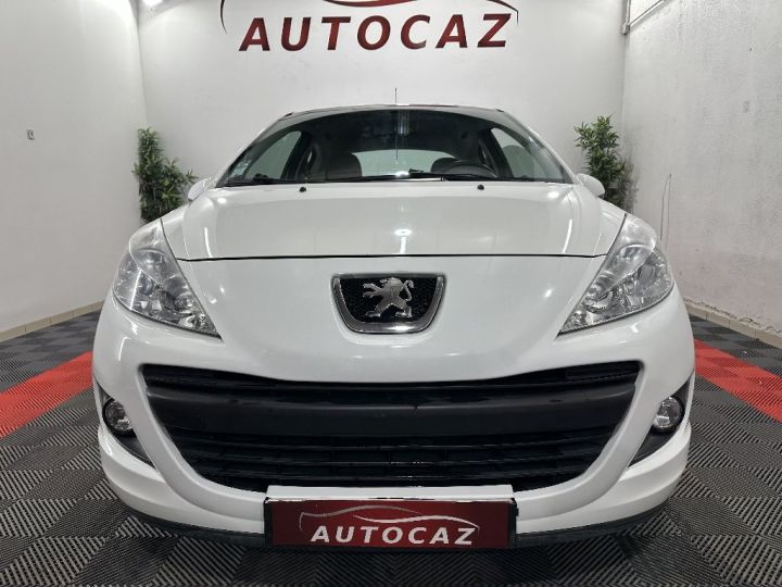 Peugeot 207 207+ 1.4e 75ch +92000KM+2013*CRIT'AIR 1 Blanc - 4