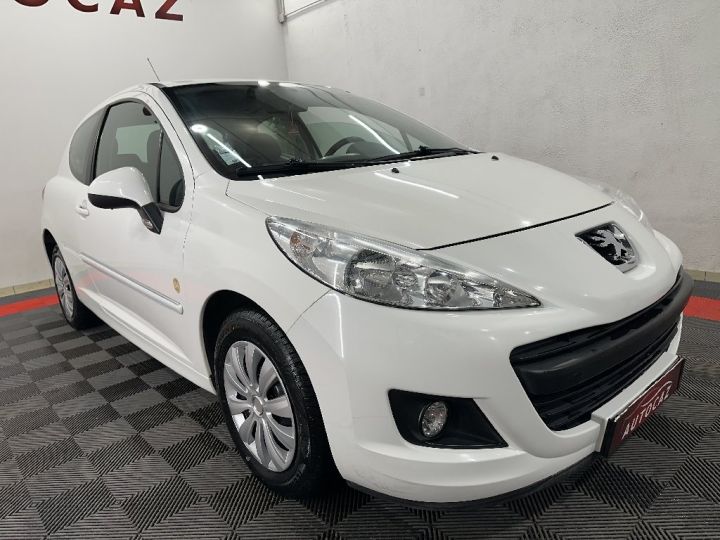 Peugeot 207 207+ 1.4e 75ch +92000KM+2013*CRIT'AIR 1 Blanc - 5