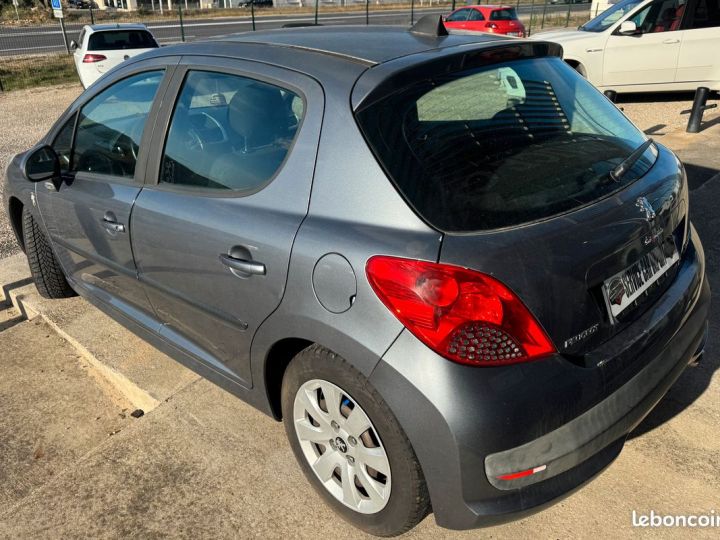 Peugeot 207 95 ch Gris - 4