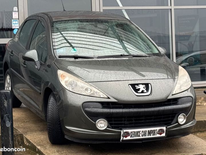 Peugeot 207 95 ch Gris - 2