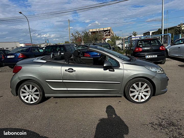 Peugeot 207 CC 1.6 HDI110 SPORT FAP  - 4