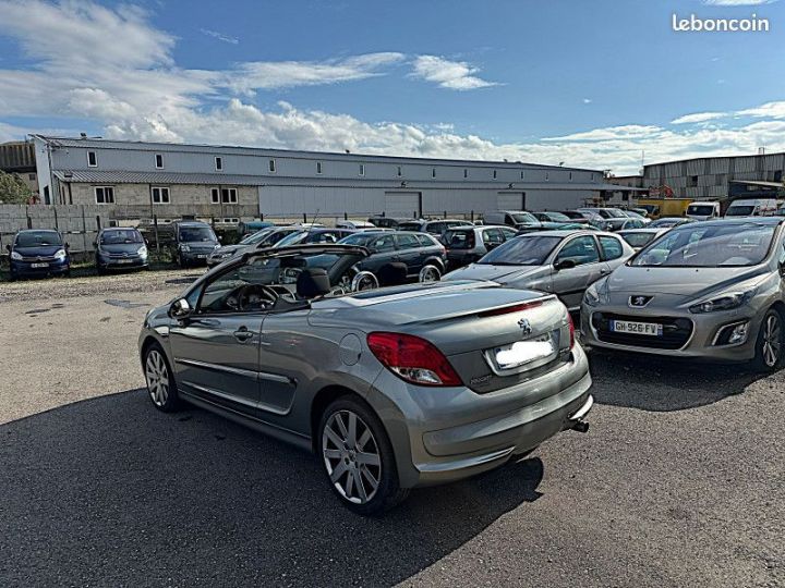 Peugeot 207 CC 1.6 HDI110 SPORT FAP  - 7