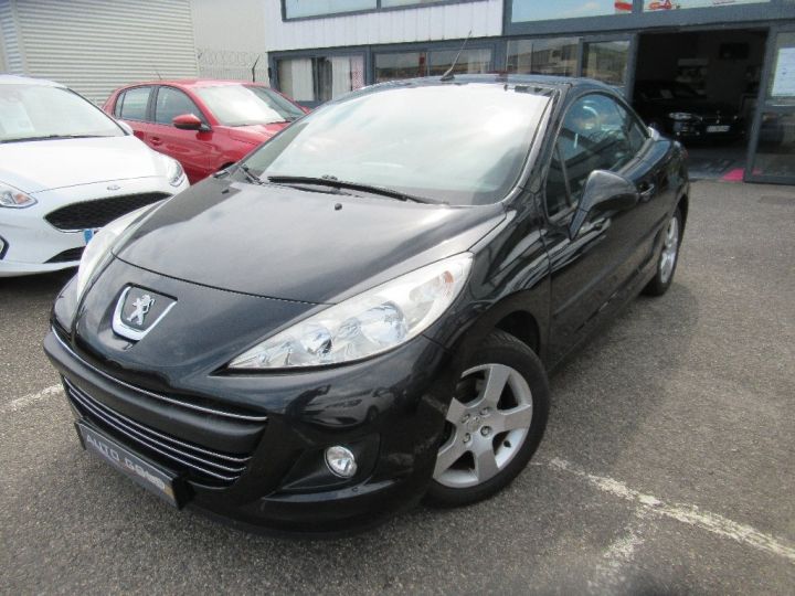 Peugeot 207 CC 1.6 VTi 120ch Sport Noir - 1