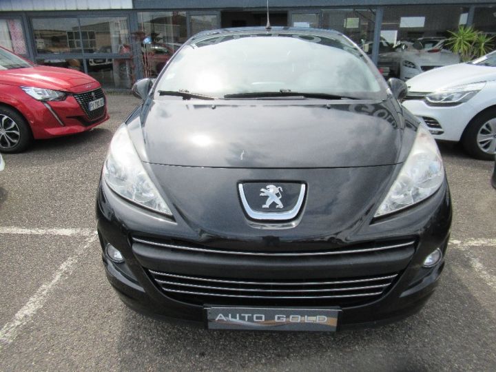 Peugeot 207 CC 1.6 VTi 120ch Sport Noir - 2