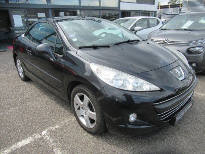 Peugeot 207 CC 1.6 VTi 120ch Sport Noir - 3