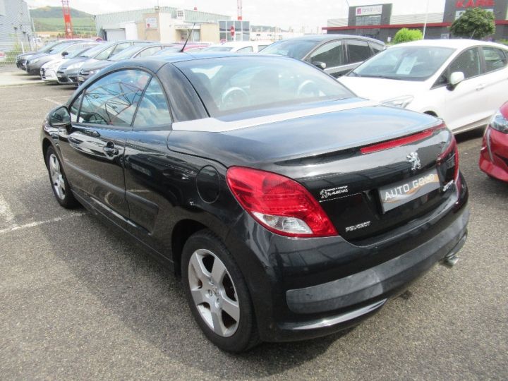 Peugeot 207 CC 1.6 VTi 120ch Sport Noir - 6