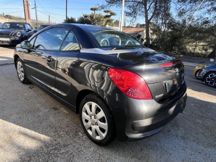 Peugeot 207 CC 1.6 VTi 16V - 120 COUPE CABRIOLET Sport INC. - 4