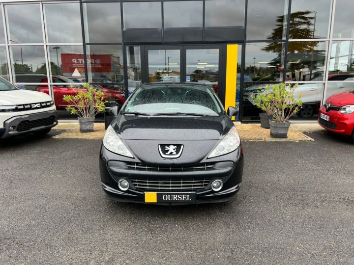 Peugeot 207 CC 1.6 VTi 16V 120ch Sport Noir Metal - 2