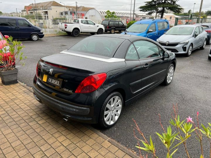 Peugeot 207 CC 1.6 VTi 16V 120ch Sport Noir Metal - 12