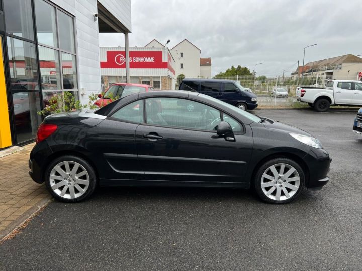 Peugeot 207 CC 1.6 VTi 16V 120ch Sport Noir Metal - 16