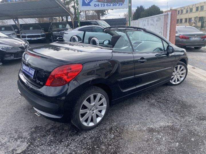 Peugeot 207 CC 1.6 VTi 16V 120ch Sport Pack Noir - 2