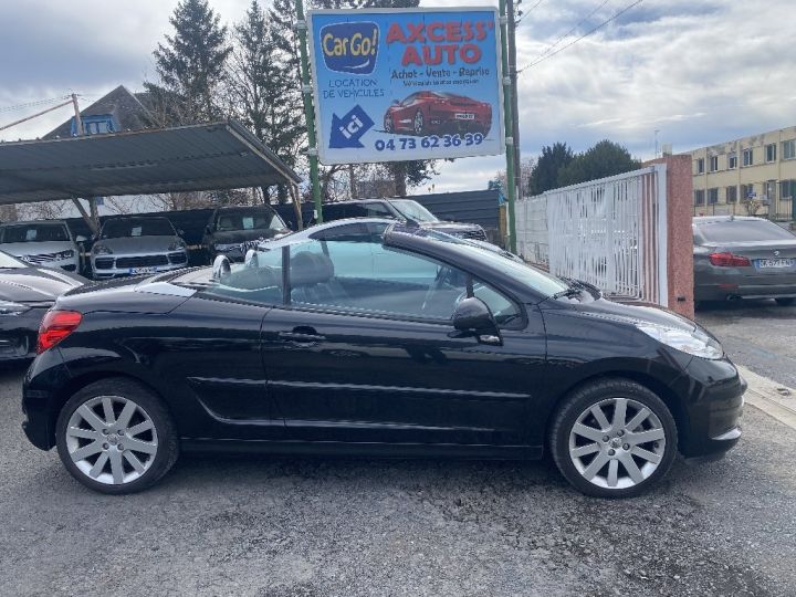 Peugeot 207 CC 1.6 VTi 16V 120ch Sport Pack Noir - 8