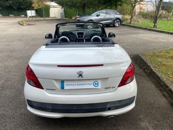 Peugeot 207 CC COUPÉ CABRIOLET 1.6 VTi 120ch Sport     Essence BLANC - 16