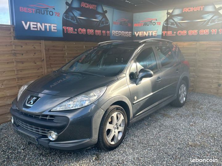 Peugeot 207 SW 1.6 HDi 110CH Premium Outdoor Autre - 1