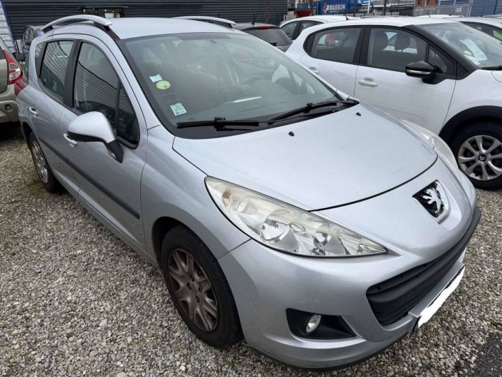 Peugeot 207 SW 1.6 HDi92 FAP Série Millesim 200 GRIS - 2