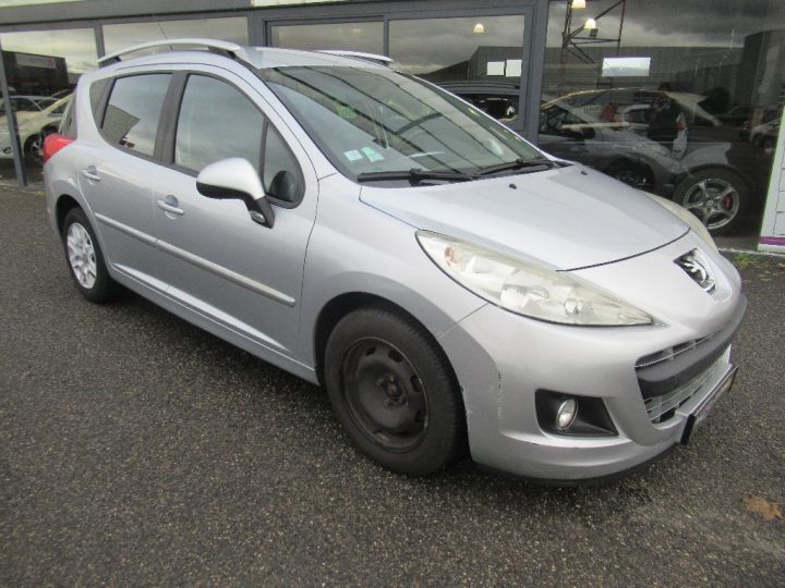 Peugeot 207 SW BUSINESS 1.6 HDi 92ch Grise - 2