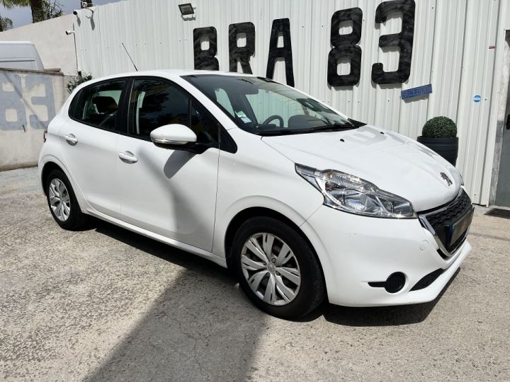 Peugeot 208 1.0 PURETECH ACTIVE 5P Blanc - 1